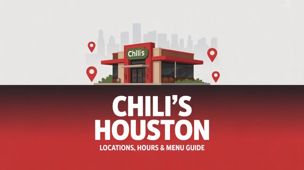 Chili’s Houston 1 Chili’s Houston