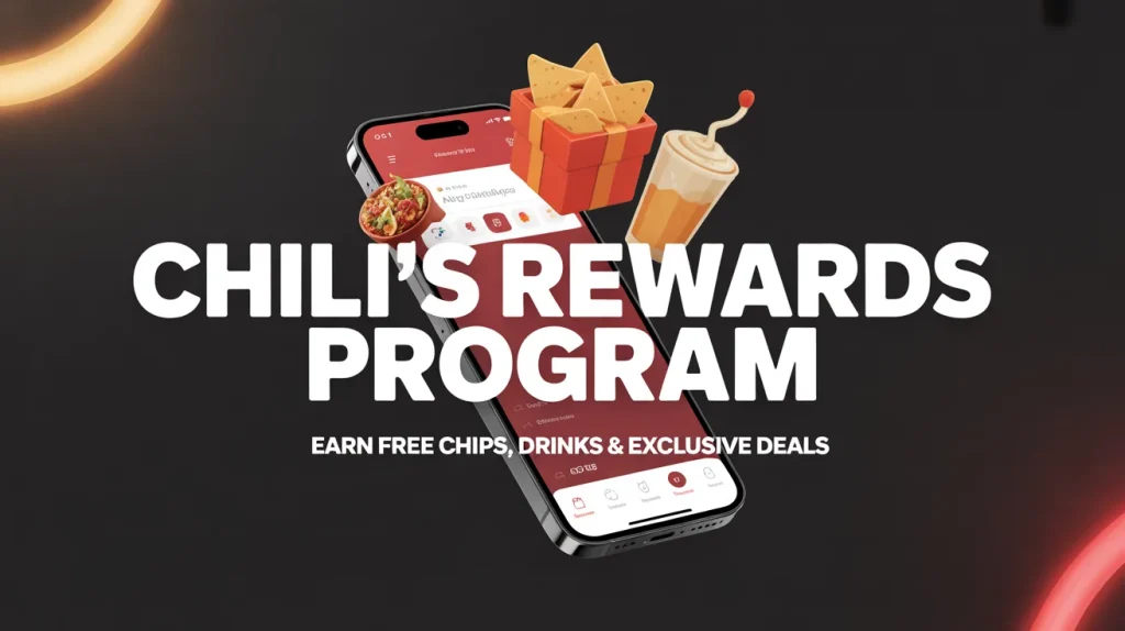 Chili’s Rewards Program 1 Chili’s Rewards Program