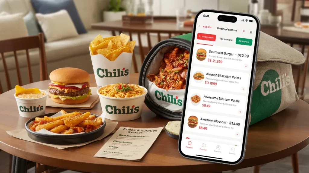 Chili’s DoorDash 1 Chili’s DoorDash