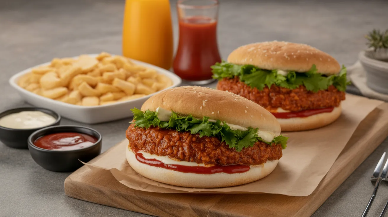 Chili’s Chicken Crispers Calories 5 Combo versions (with sides and sauces)