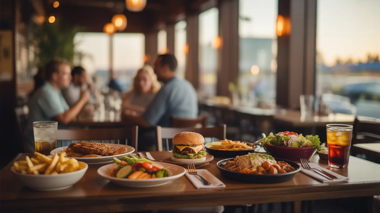 Chili’s Houston 22 Early weekday dinners