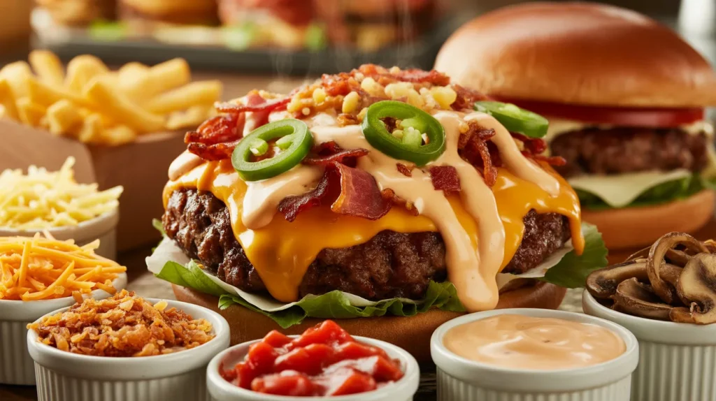 Chili’s DoorDash 9 Extra toppings or cheese add ons