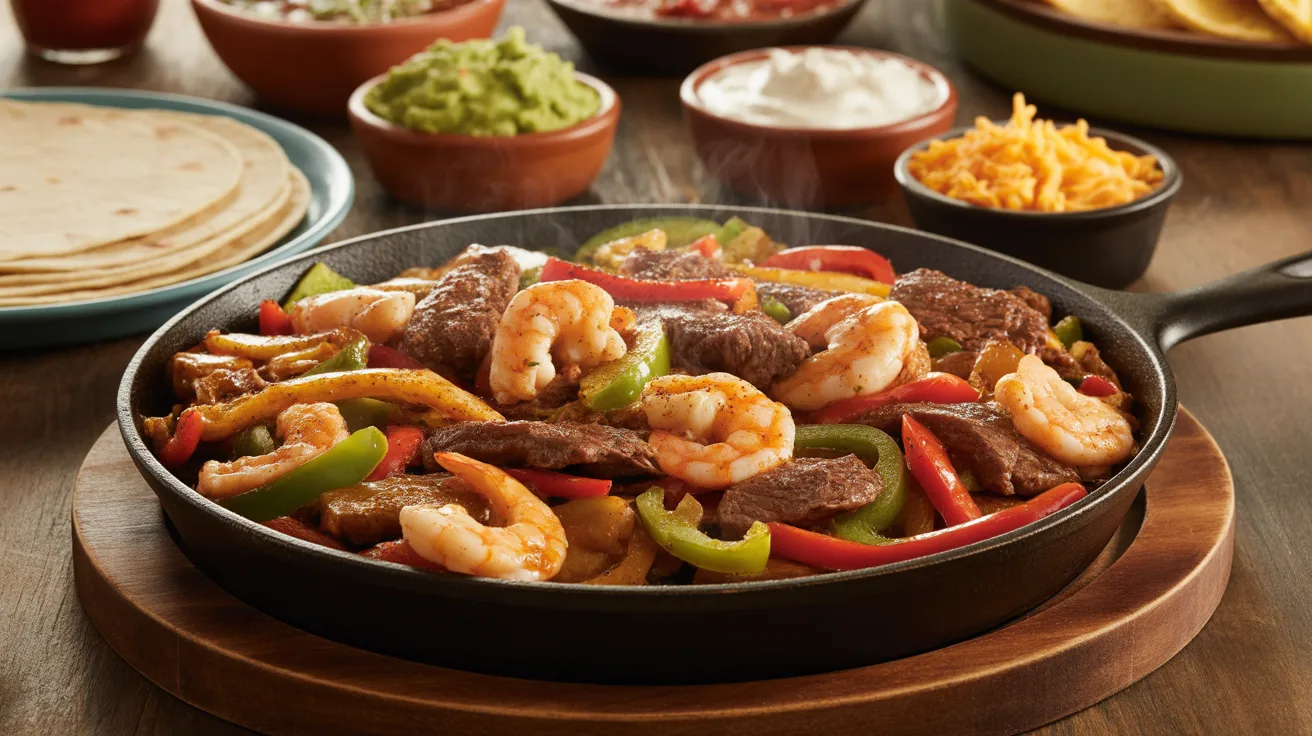 Chili’s Meal Deals 4 Family Fajita packs