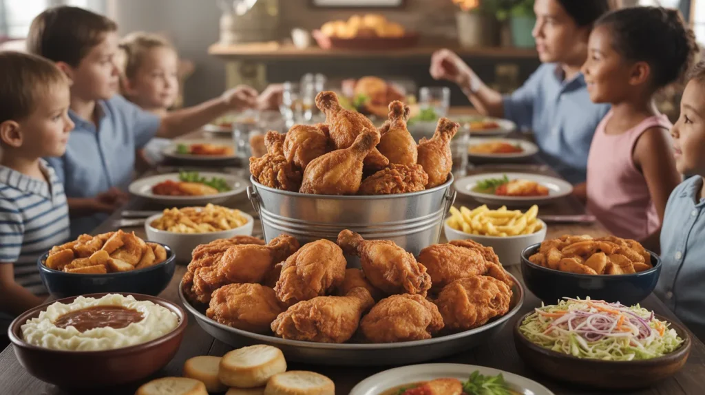 Chili’s DoorDash 12 Family meal bundle