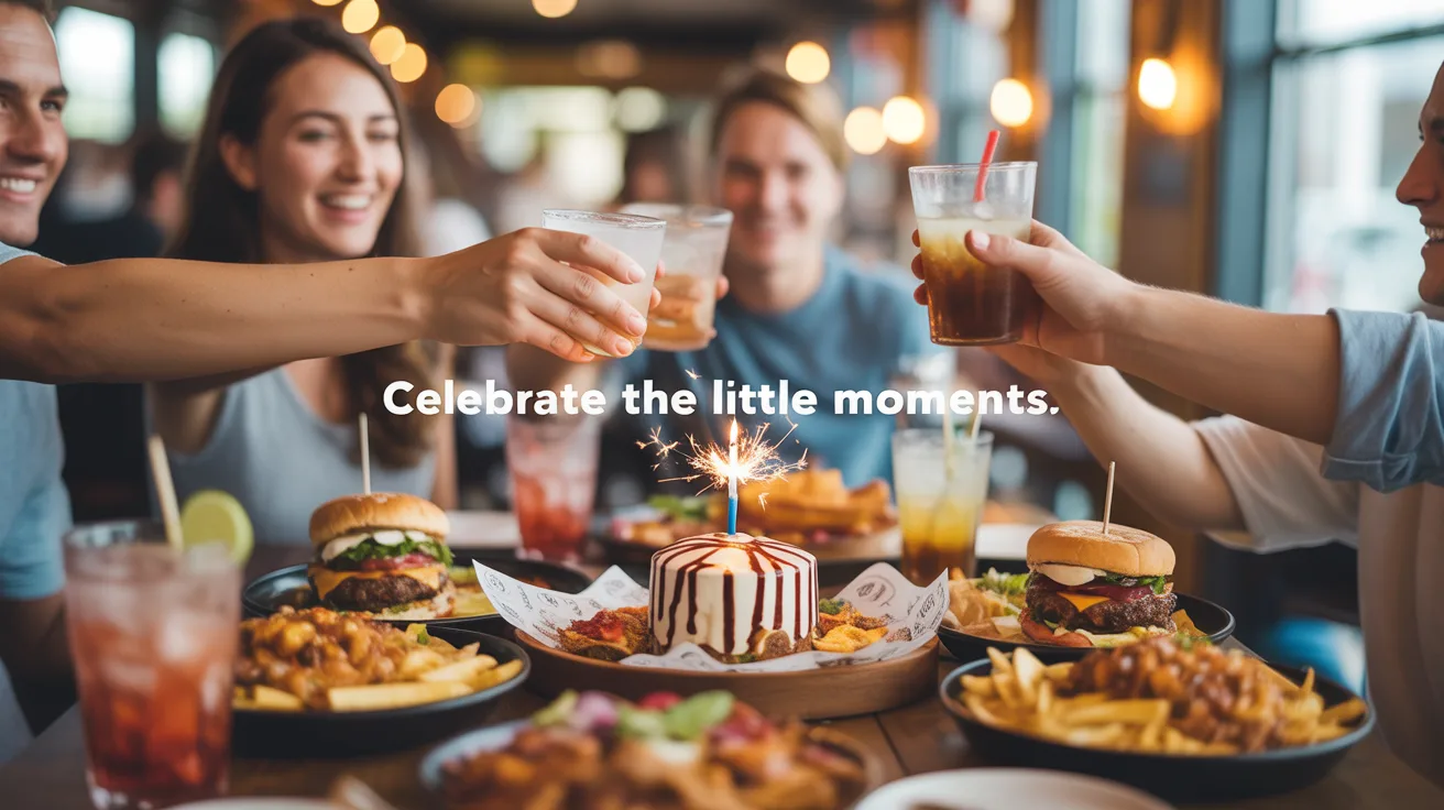 Chili’s Dallas 32 Informal Celebration