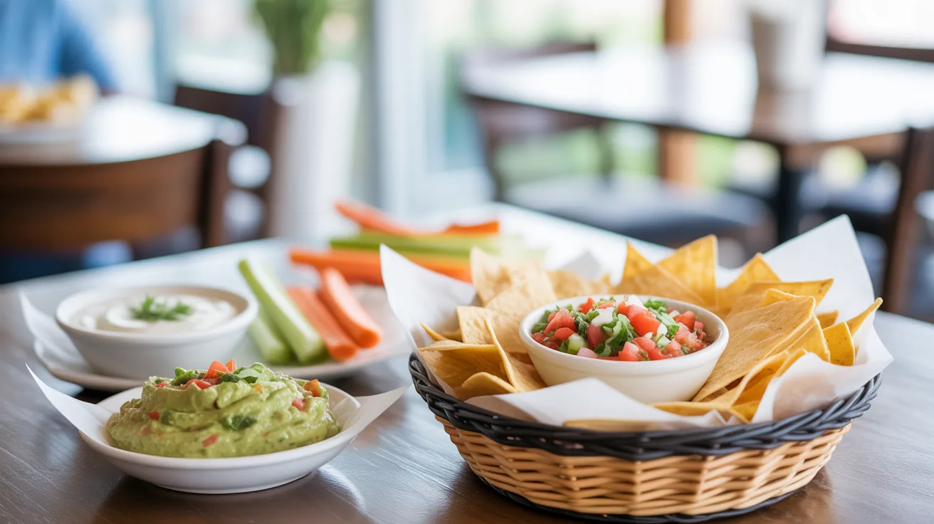 Chili’s Triple Dipper Calories 22 Limit Cream-Based Dips