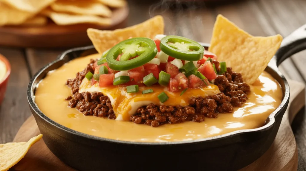 Chili’s Secret Menu 2 Loaded Chilis Queso Upgrade