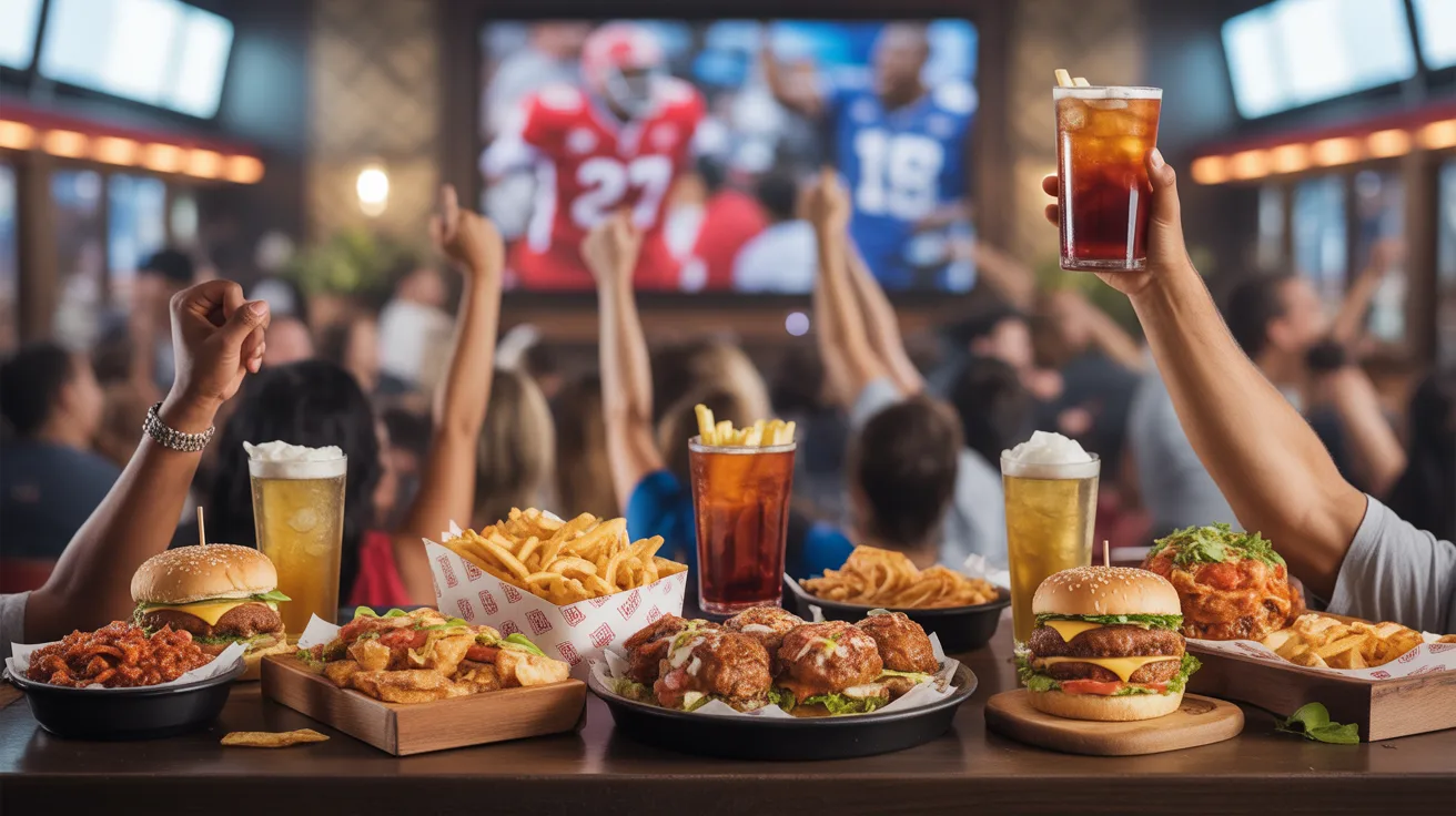 Chili’s Dallas 27 Major sports event nights