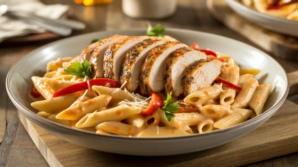 Chili's Cajun Pasta Recipe 1 chili's cajun pasta recipe