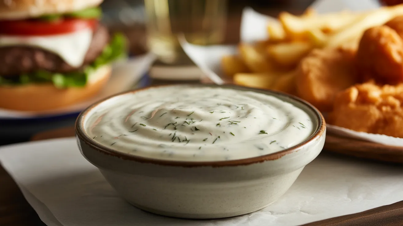 Chili’s Smasher Burger 17 Ranch