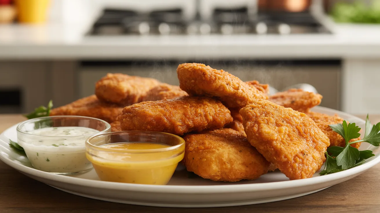 Chili’s Chicken Crispers Calories 2 Regular Chicken Crispers