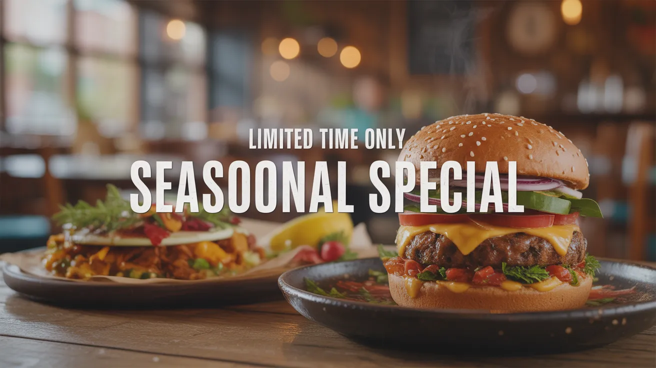 Chili’s Dallas 23 Seasonal limited-time offers