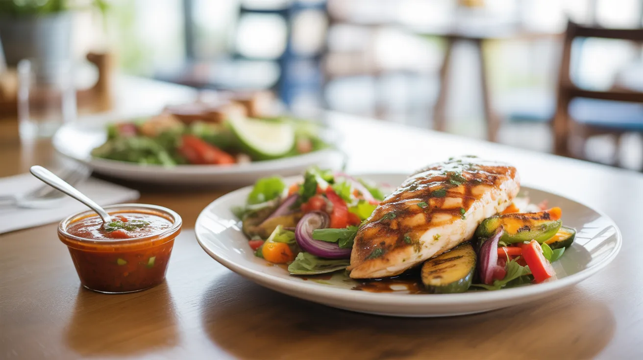 Chili’s Triple Dipper Calories 25 Skip Sugary Sauces