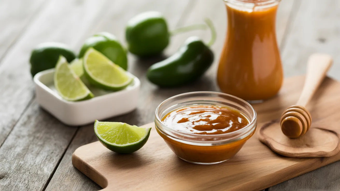 Chili’s Chicken Crispers Calories 7 Sweet sauces (especially Honey-Chipotle)