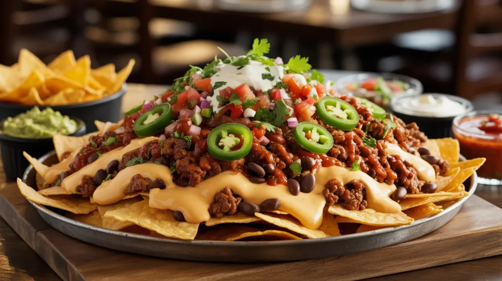 Chili’s Secret Menu 5 Ultimate nachos version