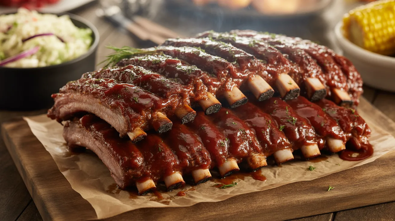 Chili’s Delivery 5 baby back ribs