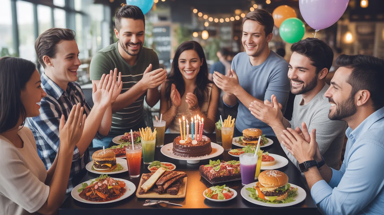 Chili’s Houston 24 birthday celebrations