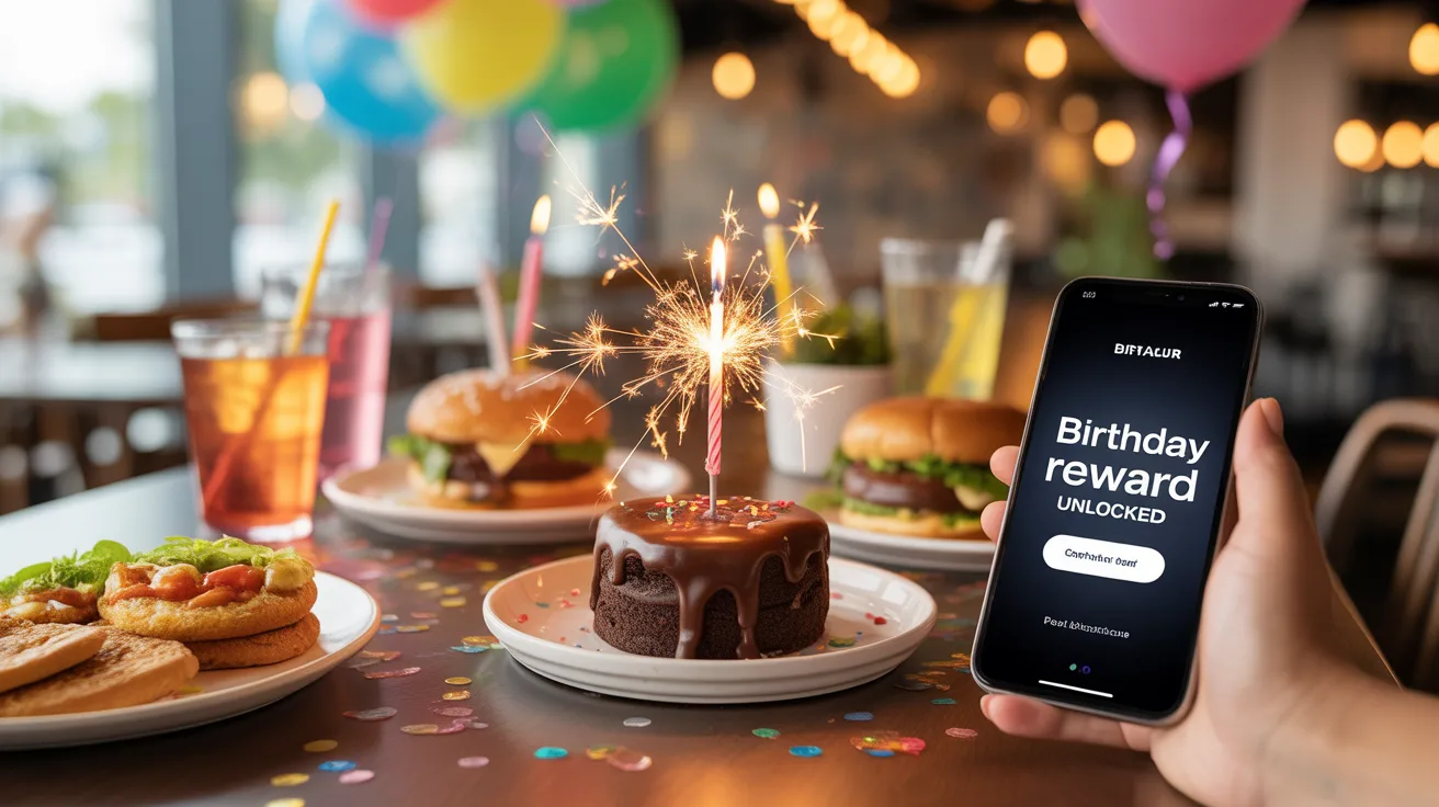 Chili’s Houston 19 birthday reward