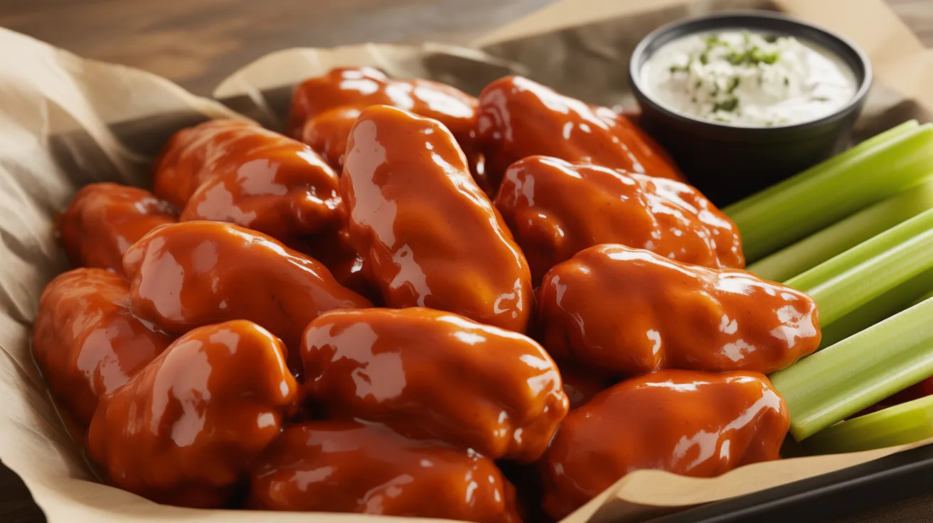 Chili’s Delivery 8 boneless buffalo