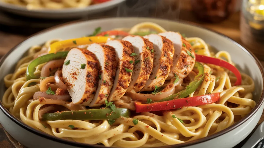 Chili’s DoorDash 4 cajun pista
