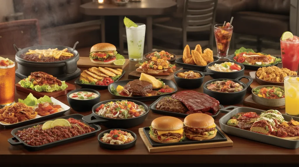 Chili’s Menu Items 1 Chili’s Menu Items