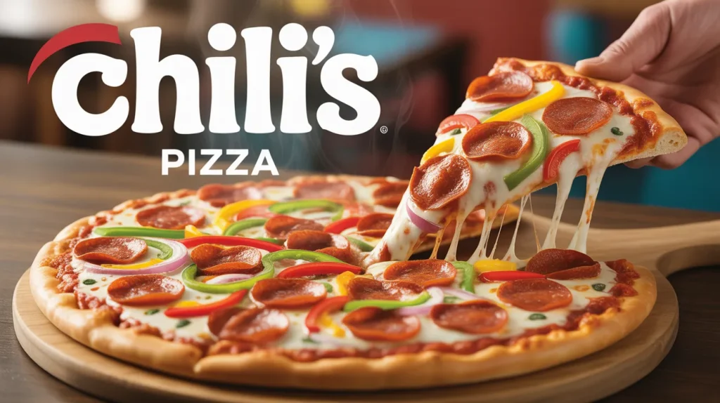 Chili’s Pizza 1 Chili’s Pizza (Menu, Prices & Nutrition Guide 2026)