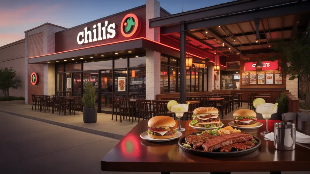 Chili’s San Antonio 1 Chili’s San Antonio