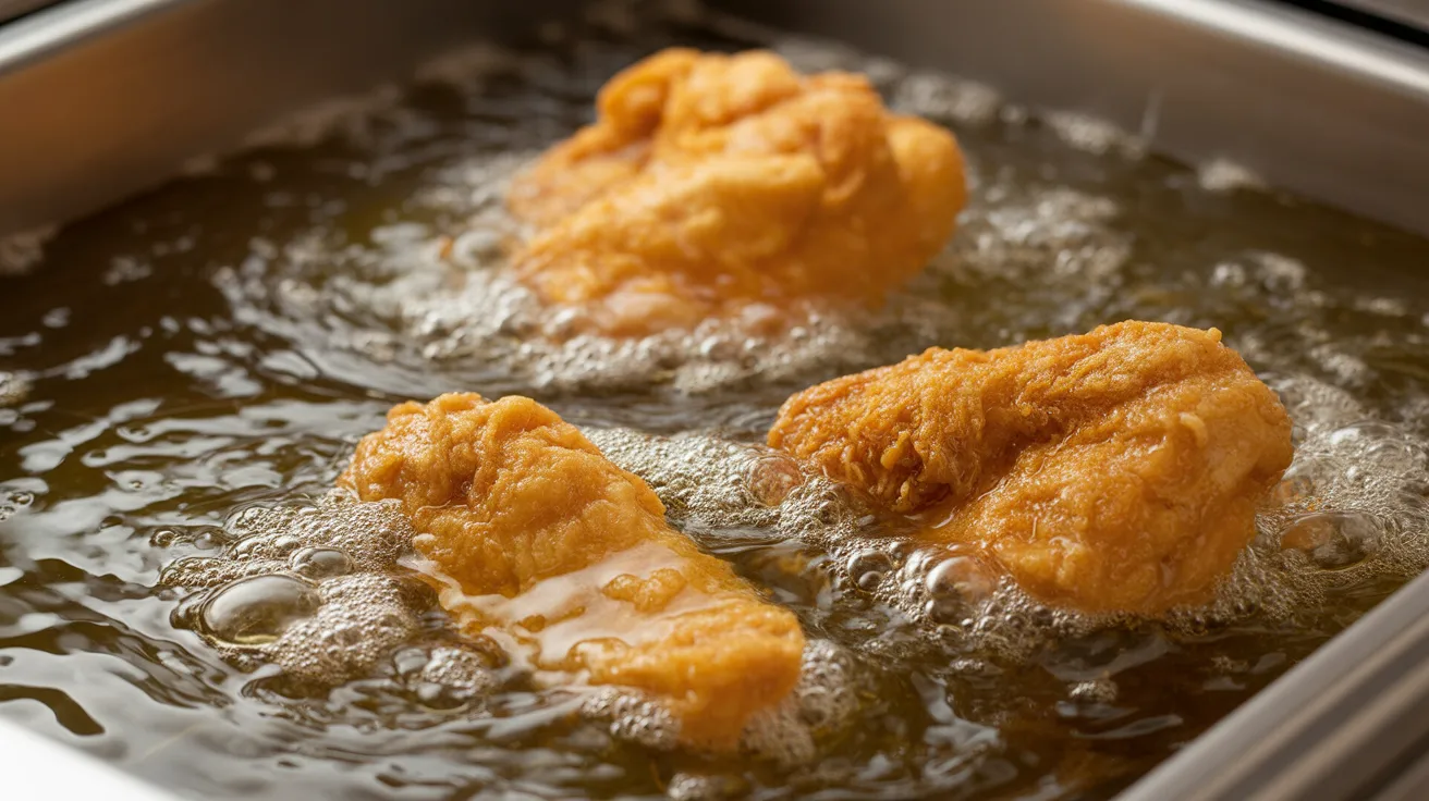 Chili’s Triple Dipper Calories 19 deep frying
