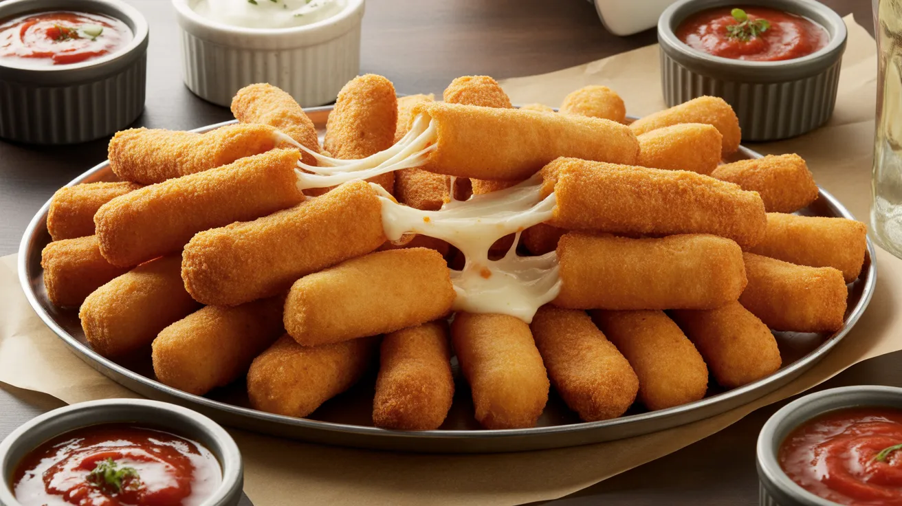 Chili's Fried Mozzarella 6 fried mozreella