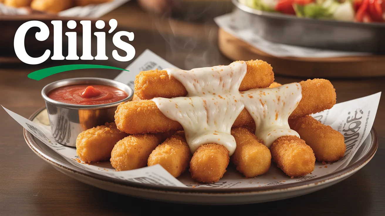 Chili's Fried Mozzarella 2 fried mozrella 1