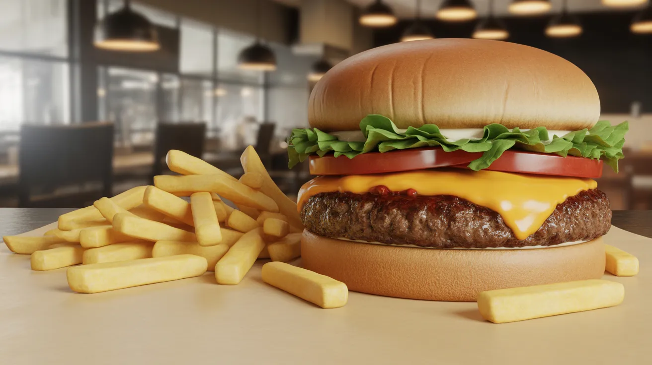 Chili’s Meal Deals 3 fries combo