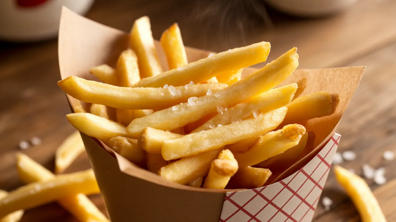 Chili’s Chicken Crispers Calories 13 fries