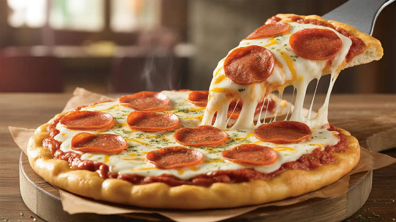 Chili’s Pizza 6 pizza