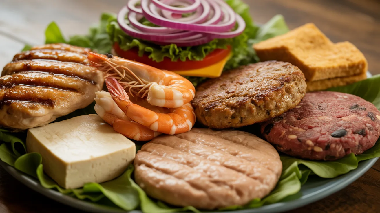 Chili’s Delivery 11 protein swaps 1