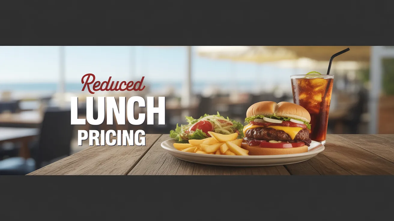 Chili’s Houston 28 reduced lunch