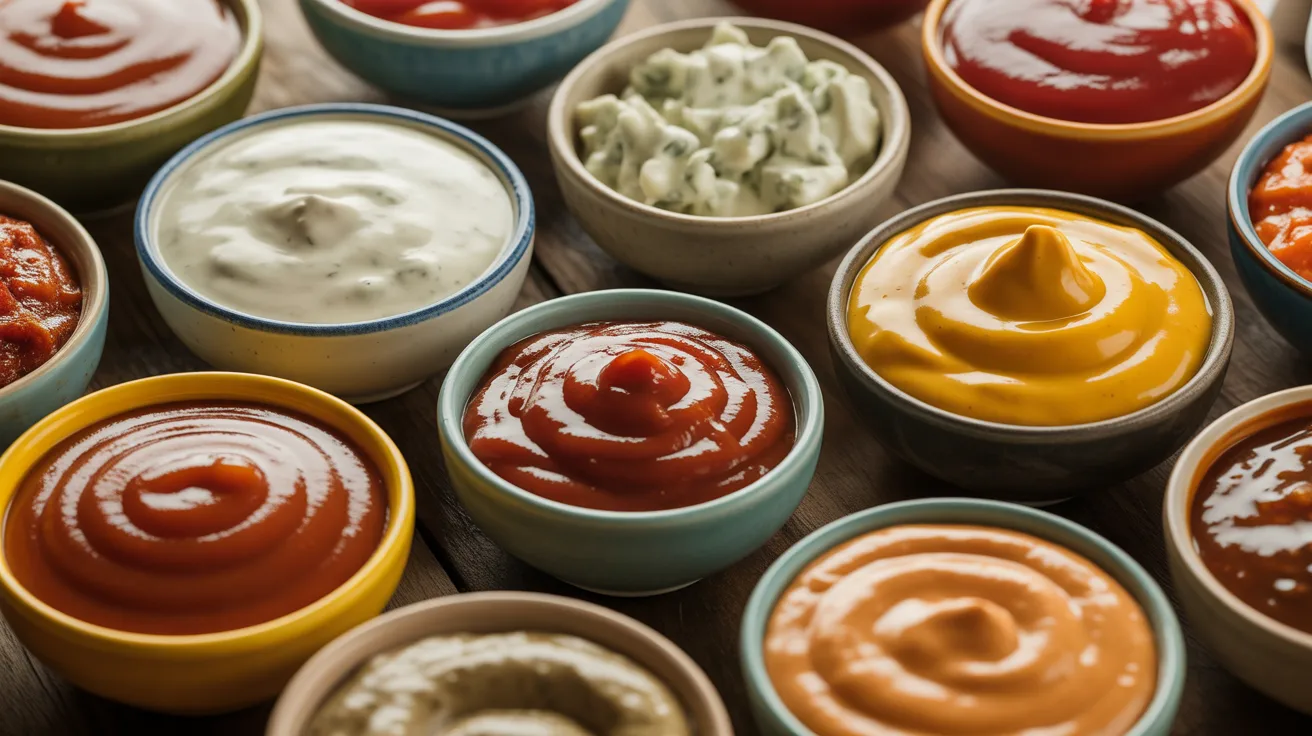 Chili’s Delivery 9 sauce