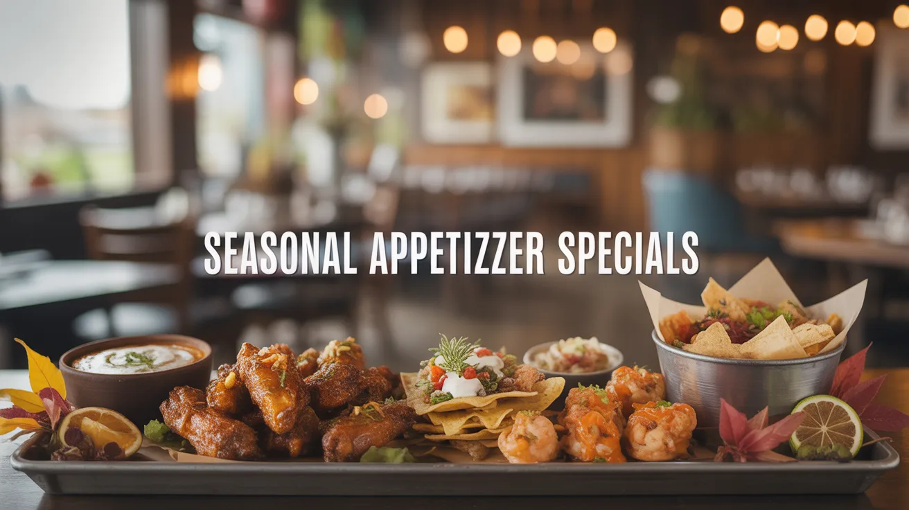 Chili’s Houston 15 seasonal appetitizer