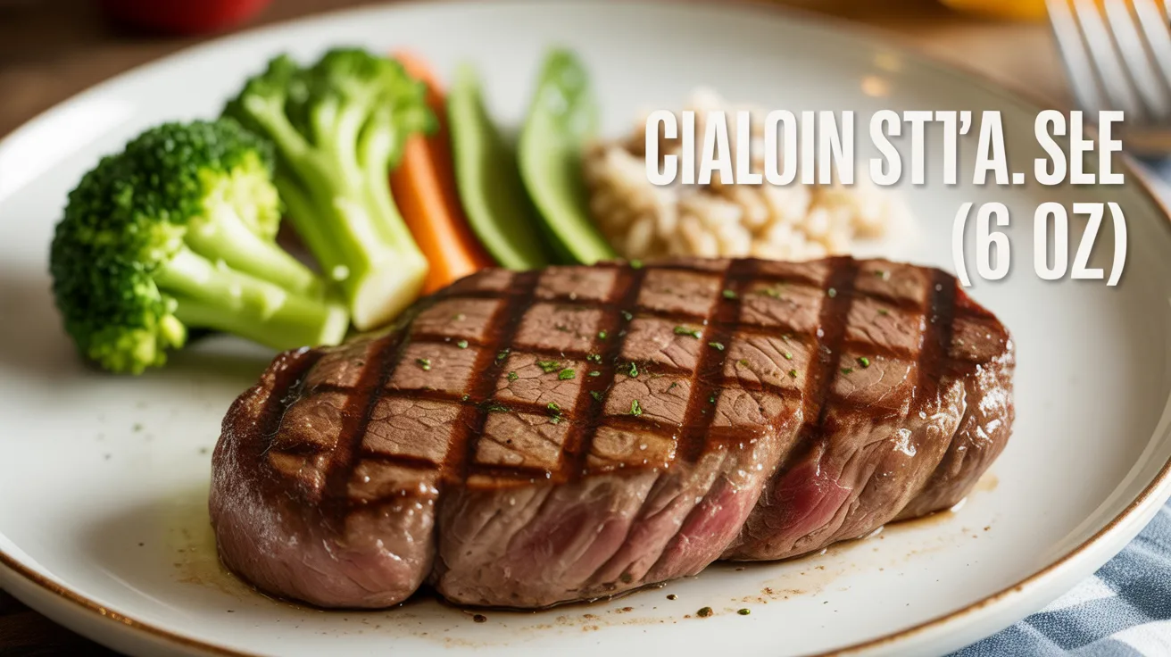 Chili's Healthy Options 4 sirlilio