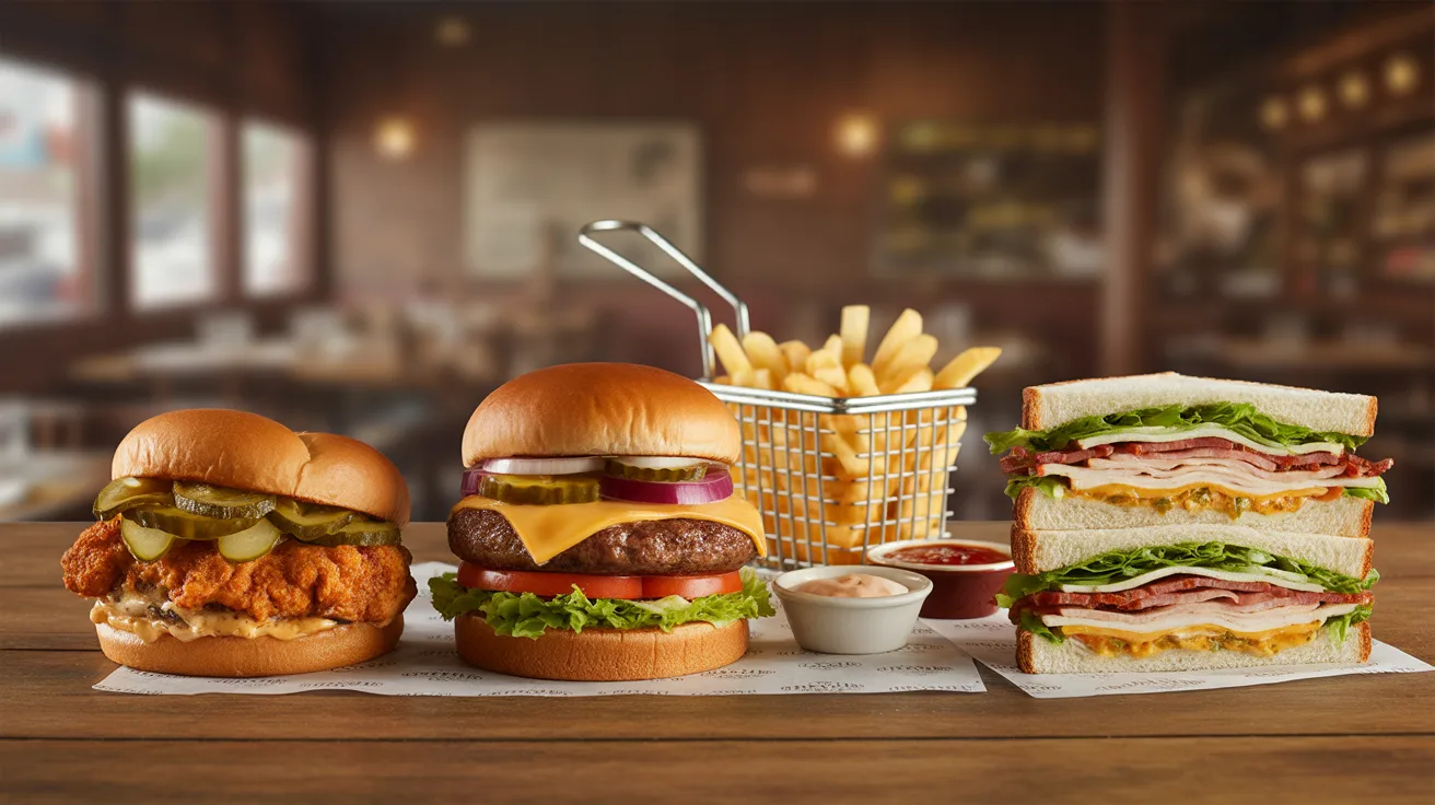 Chili’s California 3 smasher burger 1