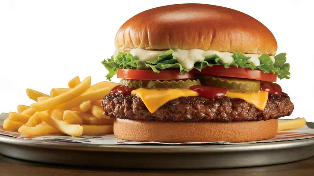 Chili’s Smasher Burger 1 Chili’s Smasher Burger