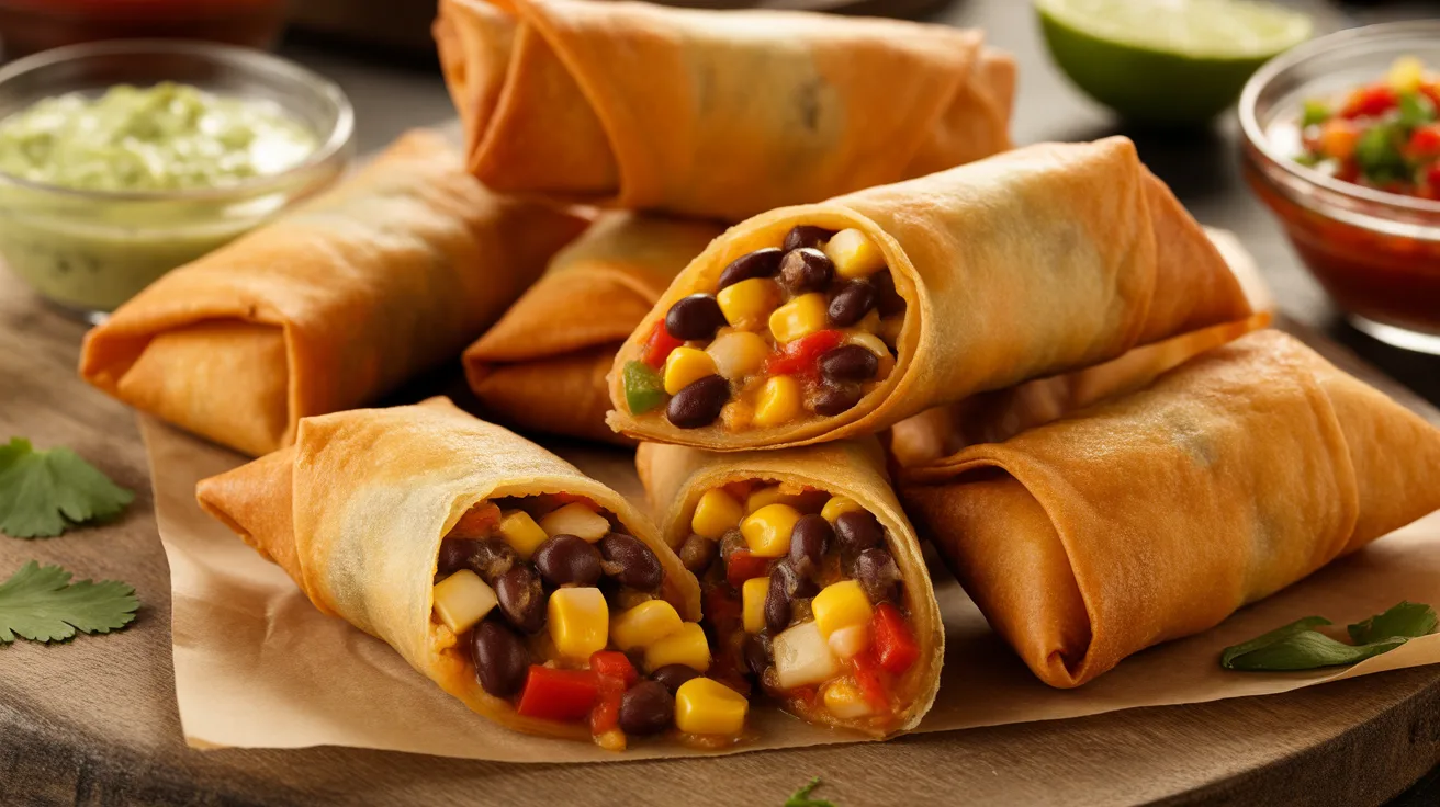 Chili’s Triple Dipper Calories 11 southwestern eggroll