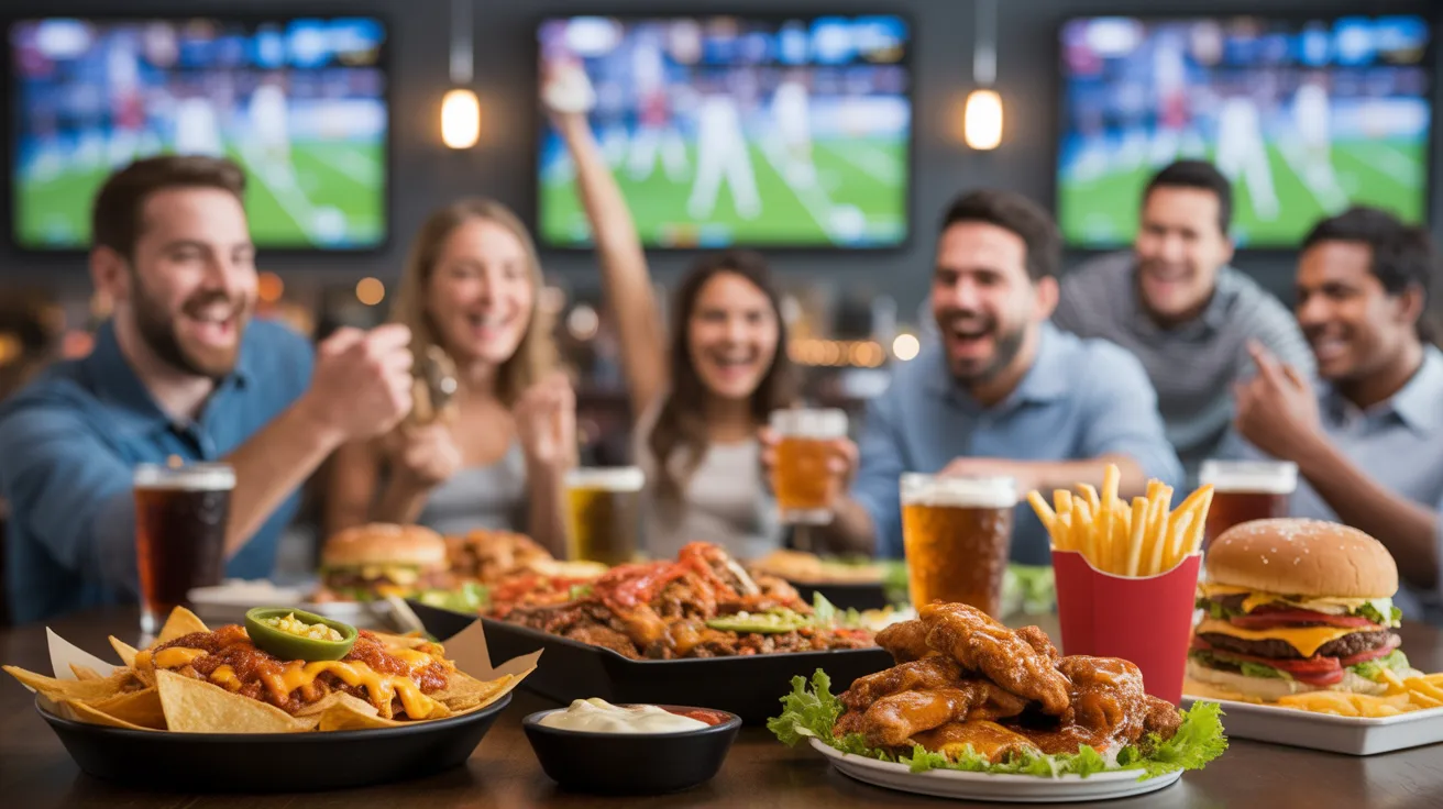 Chili’s California 13 sporting meetup