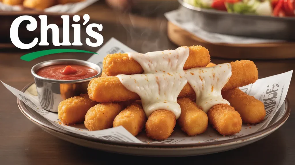Chili's Fried Mozzarella 1 Chili’s Fried Mozzarella (Menu, Price & Calories Guide 2026)