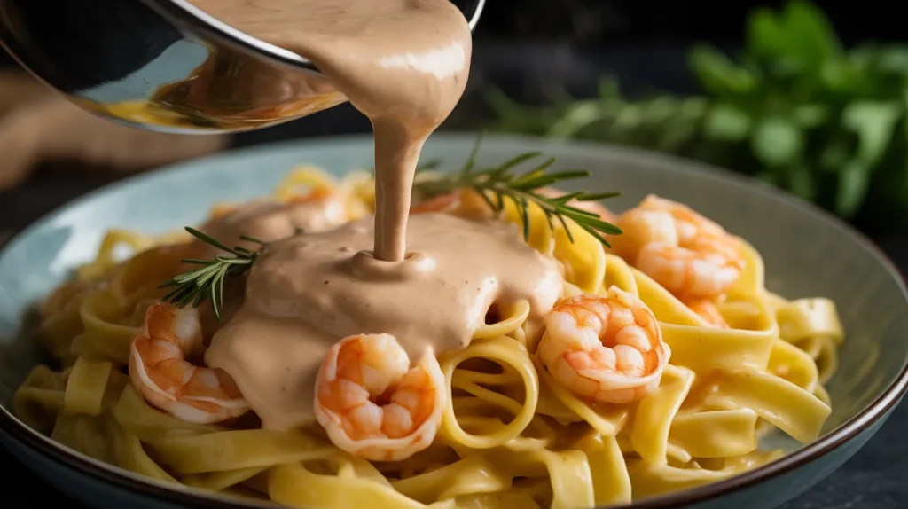 chili's cajun shrimp pasta 5 A Creamy Sauce