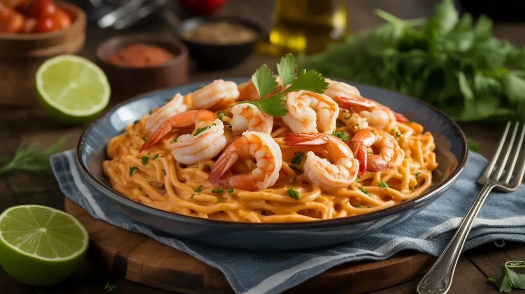 chili's cajun shrimp pasta 13 Add Additional Shrimp Topping