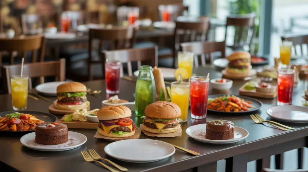 Chilis Valencia 15 Add Desserts Beverages to Family Meals