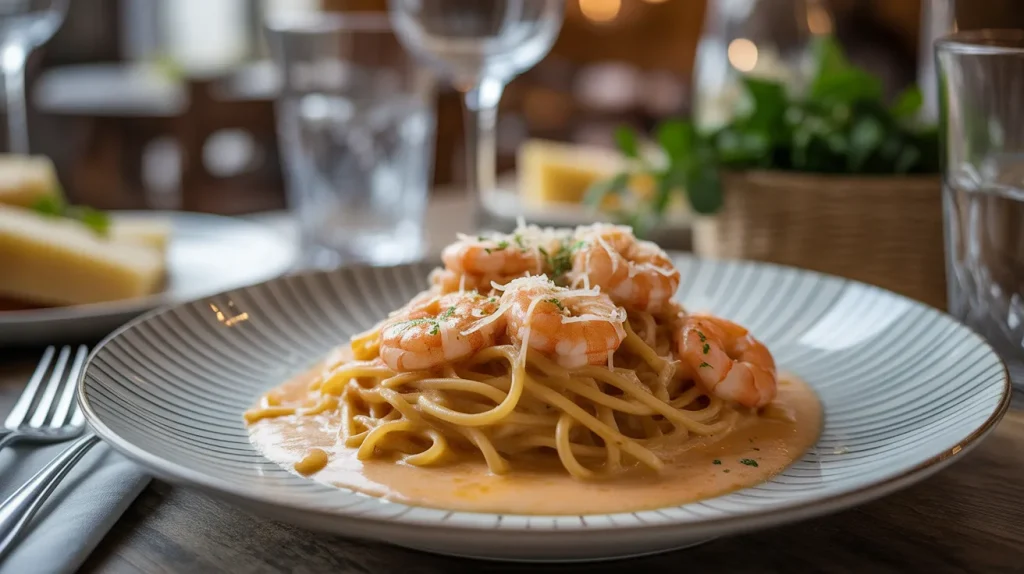 chili's cajun shrimp pasta 8 Add Extra Cheese