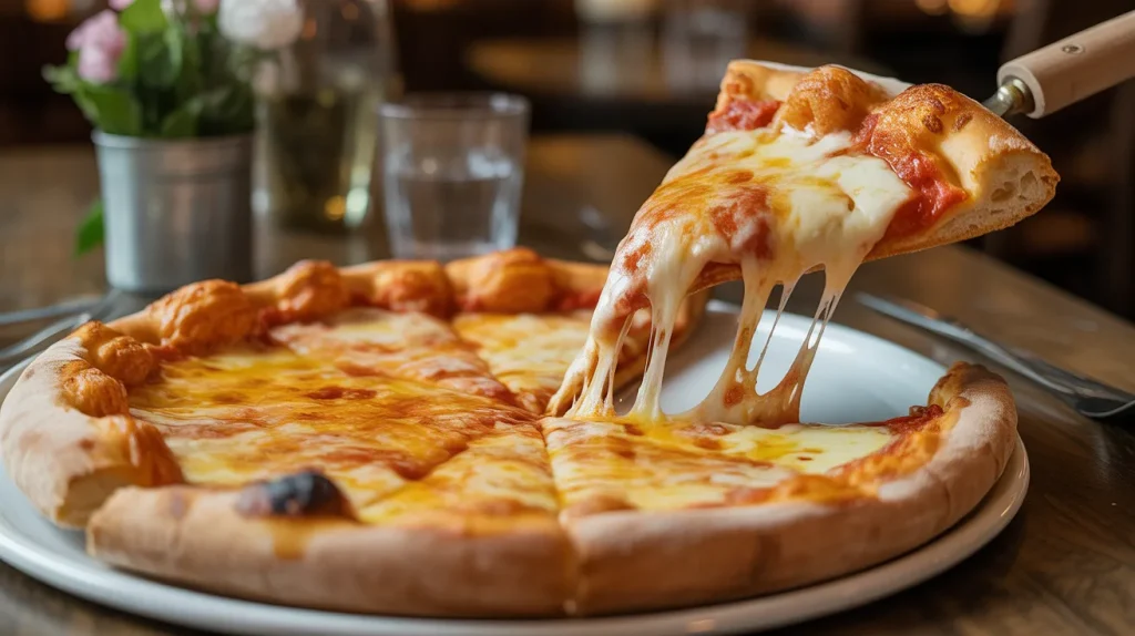 chili's pepper pals 11 Add Extra Cheese to Pizza 1