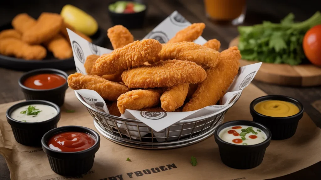 chili's pepper pals 10 Add Extra Dipping Sauces