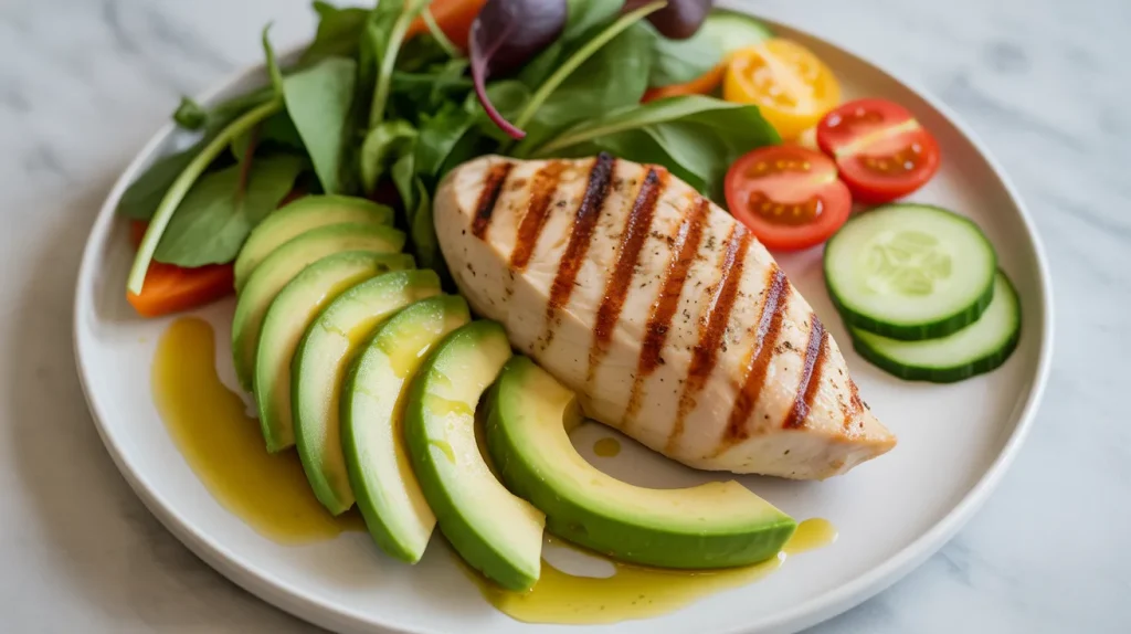 Chili's Keto Menu 29 Add Healthy Fats